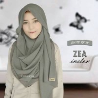 Jual Hijab Pasmina Instan Zea / Pastan Tali Tassel / Grosir Pasmina Murah Murah