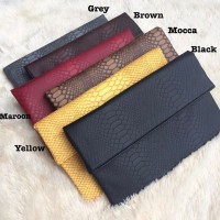Jual Tas wanita cewek branded fashion handbag bag Zara Clutch Murah