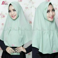 Jilbab Instan Zacika Miulan