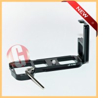 Third Party L Plate Bracket Kamera Sony A7M2 / A7R2 / A7S 2 - Hitam