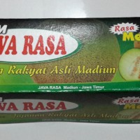 Jual Brem Madiun Java Rasa - Rasa Melon - Oleh Oleh Kediri Murah