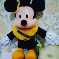 Jual BONEKA WISUDA MICKEY MOUSE 40CM Murah