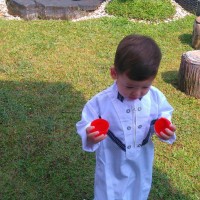 Jual koko anak gamis anak pria laki laki baju muslim Murah