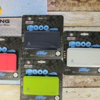 POWERBANK BINTANG P-923 12000MAH