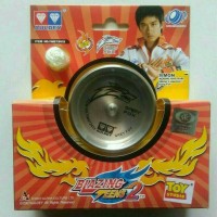Jual MAINAN YOYO AULDEY BLAZING TEENS GREY FOX Murah