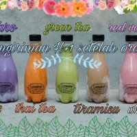 Jual Cenning Thai Milk Tea, Green Thai Milk Tea, Taro Murah