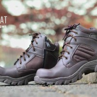Jual Sepatu Tactical Safety MOOFEAT Everest Original Murah