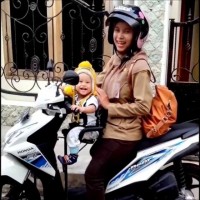 Jual Boncengan motor anak | Bebek Matic Nmax | garansi 3Th Murah