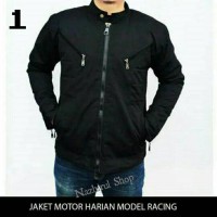 Jual jaket motor anti air, tahan angin, anti bara + bonus masker merk maskr Murah