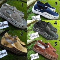 Jual Sepatu Crocs Tideline Rajut Murah