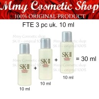 Jual SK-II/SK2/SKII/SK II FACIAL TREATMENT ESSENCE 10 ML X 3 PC Murah