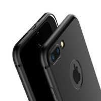 Jual Black MATTE Casing iPhone 5 5s SE 6 6s 6Plus 7 7 Plus Murah