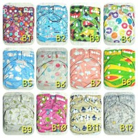 Jual Clodi Babyland 2 Insert Bamboo Murah