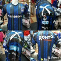 JERSEY GAMBA OSAKA GRADE ORI 2017/2018