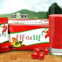 Jual FIFORLIF Herbal Obat Detox racun buang lemak di usus lancar Bab Murah