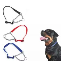 Jual NEW....Kalung Anjing NILON RANTAI Fashionable Murah