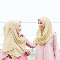Jual Hijab Jilbab Pashmina / Pastan Drapery Murah