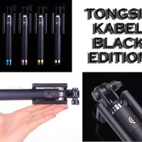 Tongsis Full Black FDT 3
