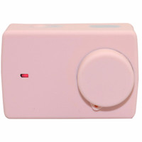 Action Camera Silicone Case + Lens Cover for Xiaomi Yi 2 4K PROMO