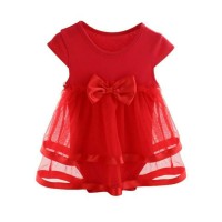 PAKAIAN BAYI KATUN KASA TRANSPARANT IMPORT 3 - 12 BULAN