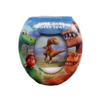 Jual OT1706 - Ring Kloset Potty Seat Trainer Dudukan Toilet - DINOSAURUS Murah