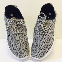 TERBARU SEPATU PRIA / CASUAL / SNEAKER/ ADIDAS YEEZY IMPORT KOREA -