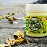 Jual Holyslime - Yellow Banana Murah