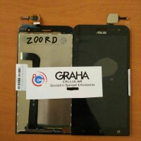 Jual lcd asus zenfone 2 laser 5 inch / z00rd / z00ed / ze500 kl fullset ori Murah