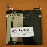 Jual lcd asus zenfone 5 / t00j / t00k fullset touchscreen original Murah