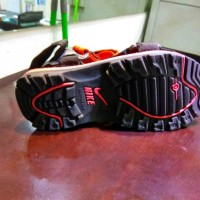 sandal gunung nike new...