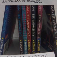 Komik Detective Conan - Seri Animasi TV (bekas KolPri)
