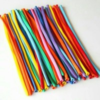 Jual Balon Pentil / Panjang / Twist / Magic / Cacing Murah