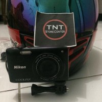 Chin Dagu Top Mount Helm Digital Kamera Nikon Canon Fuji Pentax Casio