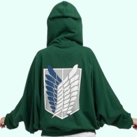 Jual Jaket SNK BATWING GREEN Murah
