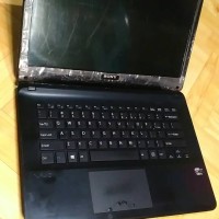 laptop sony vaio i3