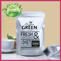 Jual GREEN COFFEE ORIGINAL KOPI HIJAU ASLI UNTUK DIET PELANGSING ALAMI Murah