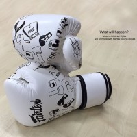 Jual Sarung Tinju Fairtex / Glove size: 10 oz Murah