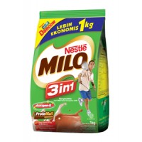 Jual Milo 3 in 1 Nestle 1 kg Harga Ekonomis Susu Pertumbuhan Anak Termurah Murah