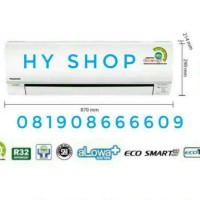 AC PANASONIC 1/2 PK KN-5 SKJ