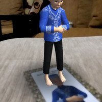 Jual Kartu Sholat Animasi 3D, Shalat Card Anak 3D, Kartu Solat Android iOS Murah