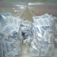Jual silica gel alami natural 1 pack isi 100 sachet Murah