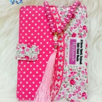 Jual Al Quran Rainbow Halimah dan Tasbih Cantik Murah