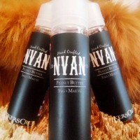 Jual Peanut Butter by NVAN // Liquid Lokal Murah // Vape Vapor E Juice Murah