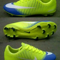 SEPATU BOLA NIKE MERCURIAL 17 KUNING GRAD ORI VIETNAM