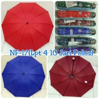 Jual Payung lipat Besar / Jumbo Murah
