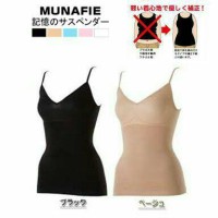 Jual SINGLET PELANGSING MUNAFIE!! MUNAFIE CAMISOLE!! Murah