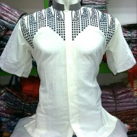 Baju Koko Lengan Pendek Al-Ihsan