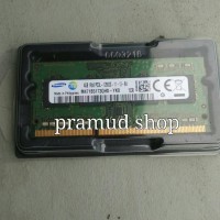 Jual Ram laptop samsung SODIMM 4GB DDR3L PC3L 12800/ DDR3-1600 4G sodim Murah
