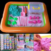 Jual PASIR KINETIK MURAH Murah