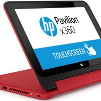 Notebook / Laptop HP Pavilion X360 Conv 11-K027TU - RAM 4GB-WIN8
